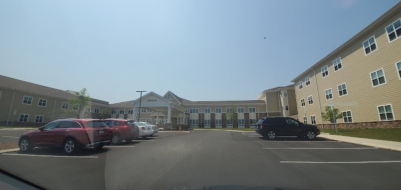 CENTRE CARE REHABILITATION AND WELLNESS SERVICES nursing home in BELLEFONTE, PA - Photo 3 of 5