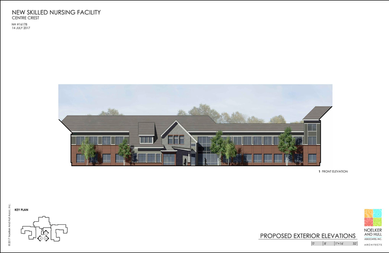 CENTRE CARE REHABILITATION AND WELLNESS SERVICES nursing home in BELLEFONTE, PA - Photo 5 of 5