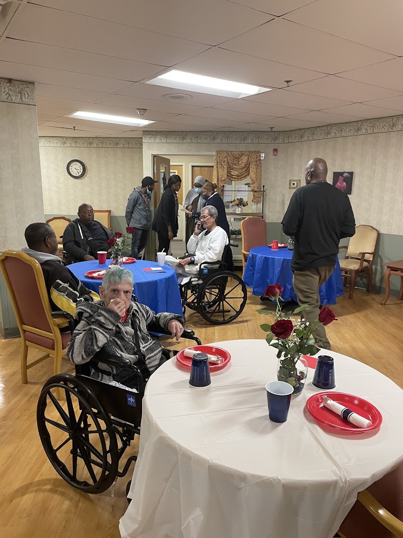 FAIRVIEW NURSING AND REHABILITATION CENTER nursing home in PHILADELPHIA, PA - Photo 3 of 5