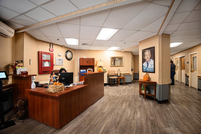 FAIRVIEW NURSING AND REHABILITATION CENTER nursing home in PHILADELPHIA, PA - Photo 4 of 5