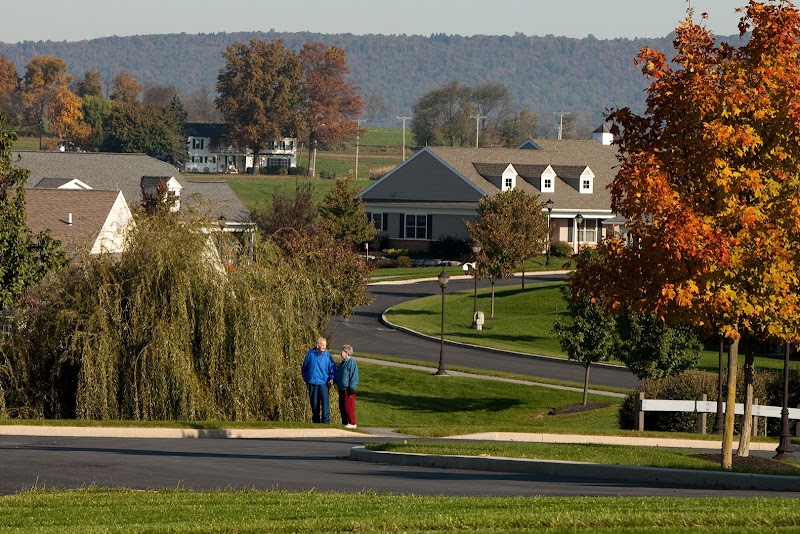 PLEASANT VIEW COMMUNITIES nursing home in MANHEIM, PA - Photo 4 of 10