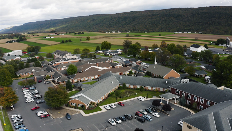 VALLEY VIEW HAVEN, INC nursing home in BELLEVILLE, PA - Photo 3 of 10