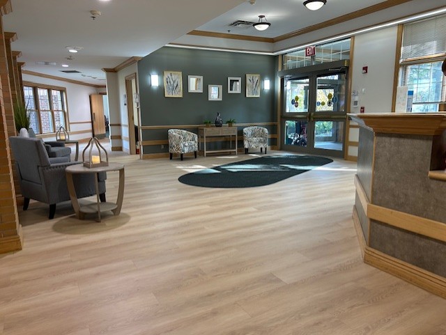 ORCHARD MANOR nursing home in GROVE CITY, PA - Photo 3 of 10