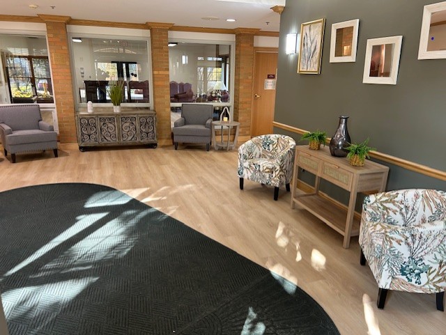 ORCHARD MANOR nursing home in GROVE CITY, PA - Photo 5 of 10