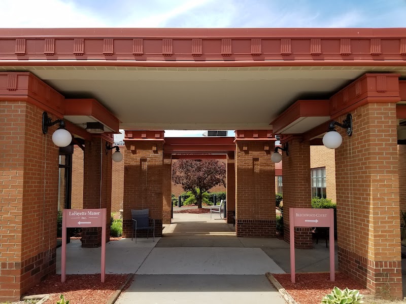 LAFAYETTE MANOR, INC nursing home in UNIONTOWN, PA - Photo 4 of 5