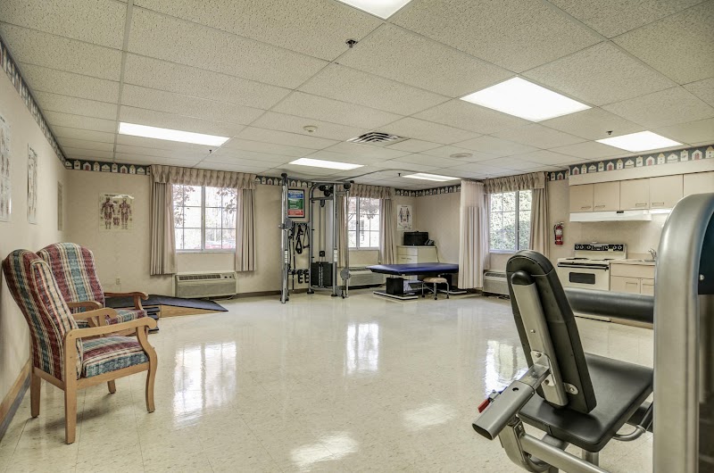 MONTGOMERYVILLE SKILLED NURSING AND REHABILITATI nursing home in MONTGOMERYVILLE, PA - Photo 3 of 5