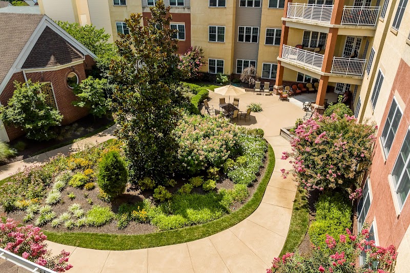 LUTHERAN COMMUNITY AT TELFORD nursing home in TELFORD, PA - Photo 3 of 10