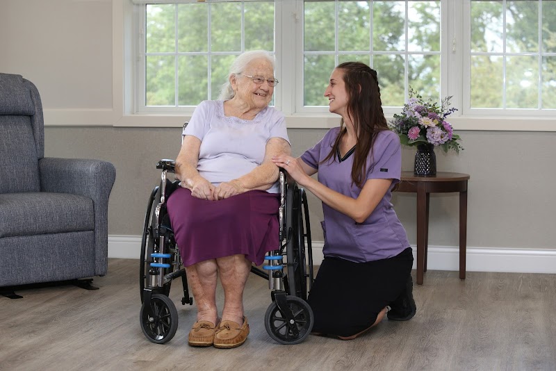 FAIRMOUNT HOMES nursing home in EPHRATA, PA - Photo 4 of 10