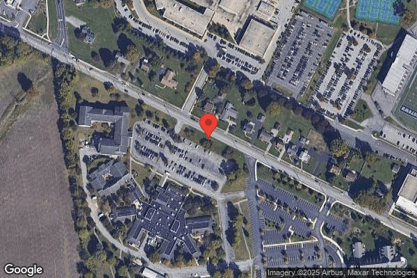 ST MARTHA CENTER FOR REHABILITATION & HEALTHCARE nursing home in DOWNINGTOWN, PA - Photo 1 of 5