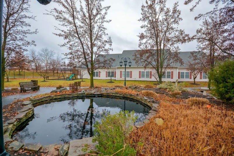 ST MARTHA CENTER FOR REHABILITATION & HEALTHCARE nursing home in DOWNINGTOWN, PA - Photo 2 of 5