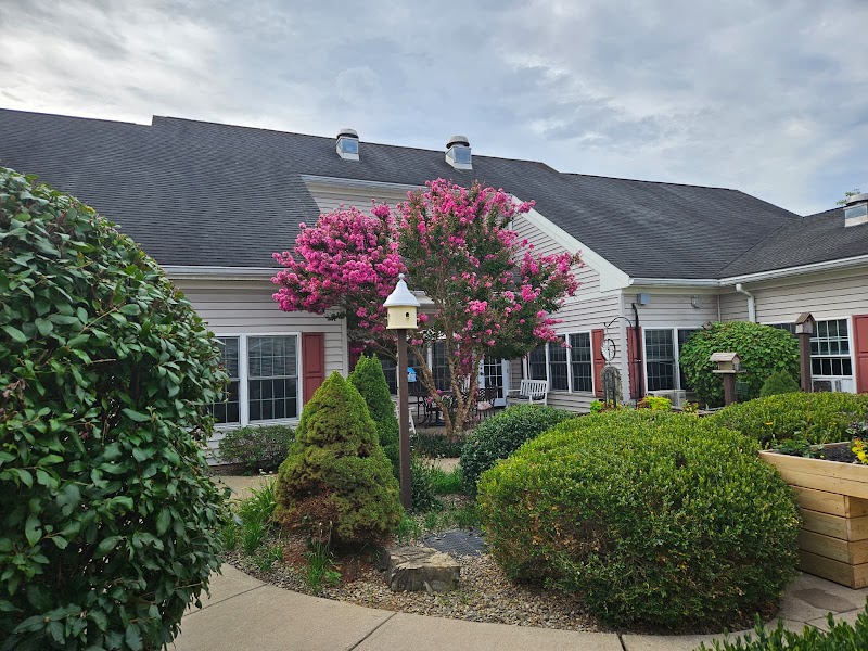 ST MARTHA CENTER FOR REHABILITATION & HEALTHCARE nursing home in DOWNINGTOWN, PA - Photo 3 of 5