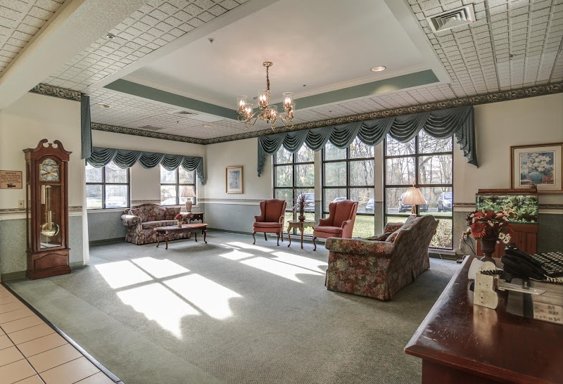 YARDLEY REHABILITATION AND HEALTHCARE CENTER nursing home in YARDLEY, PA - Photo 5 of 10