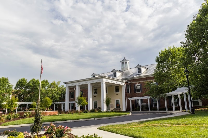 MASONIC VILLAGE AT LAFAYETTE HILL nursing home in LAFAYETTE HILL, PA - Photo 4 of 10