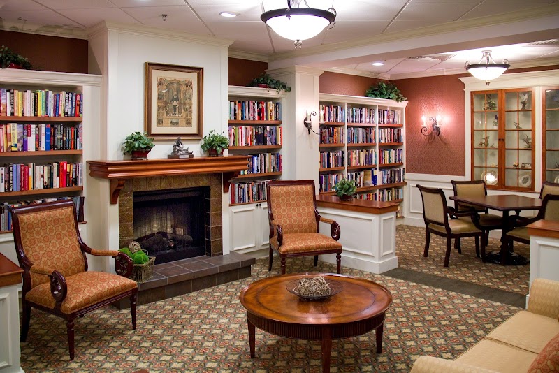 MASONIC VILLAGE AT LAFAYETTE HILL nursing home in LAFAYETTE HILL, PA - Photo 5 of 10