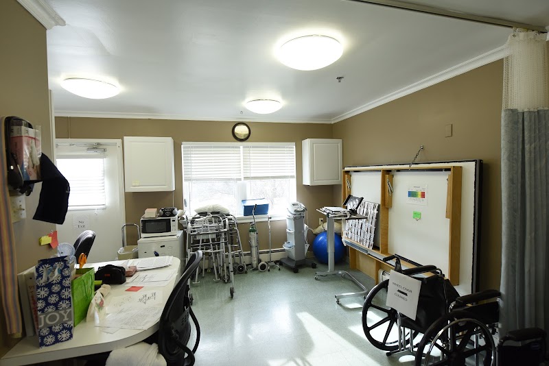 KADIMA REHABILITATION & NURSING AT POTTSTOWN nursing home in POTTSTOWN, PA - Photo 2 of 5