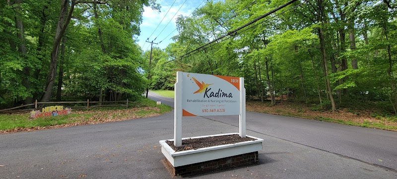 KADIMA REHABILITATION & NURSING AT POTTSTOWN nursing home in POTTSTOWN, PA - Photo 5 of 5