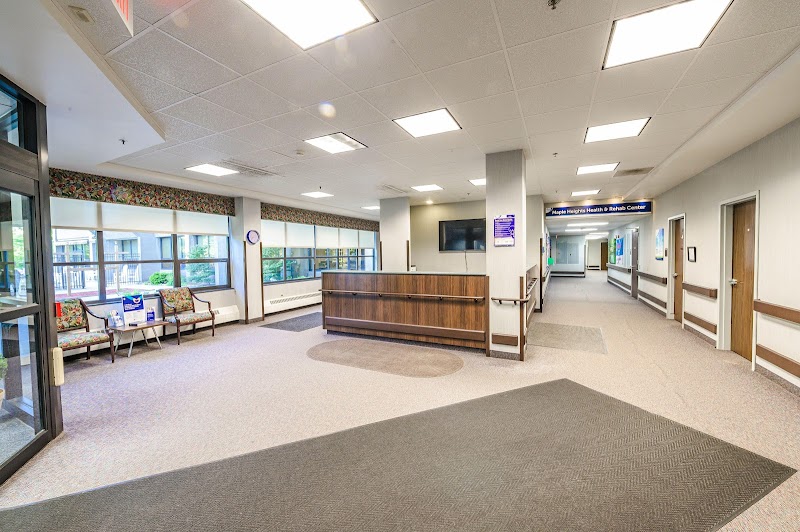 Maple Heights Health & Rehab Center, LLC nursing home in EBENSBURG, PA - Photo 4 of 5