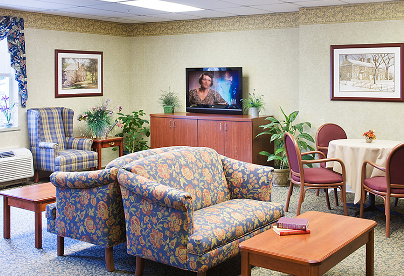 SCHUYLKILL CENTER nursing home in POTTSVILLE, PA - Photo 2 of 5