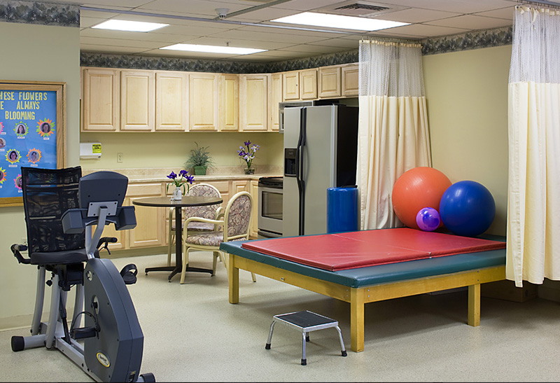 SCHUYLKILL CENTER nursing home in POTTSVILLE, PA - Photo 3 of 5