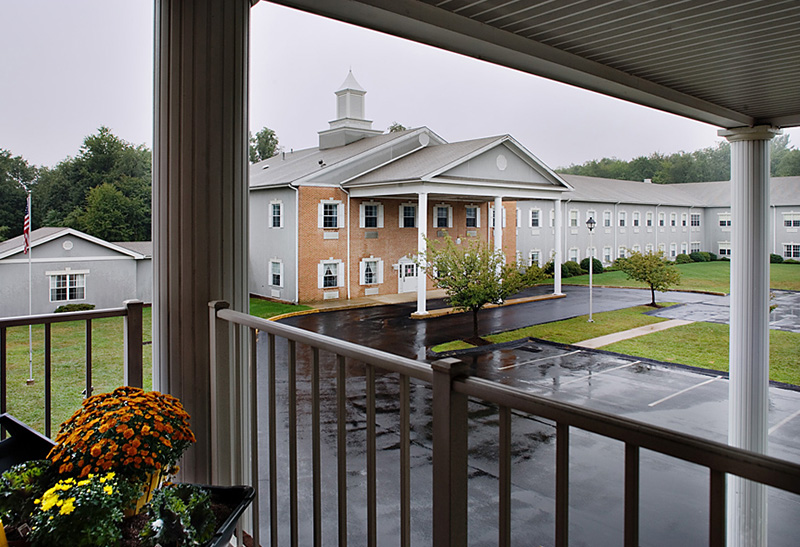 SCHUYLKILL CENTER nursing home in POTTSVILLE, PA - Photo 4 of 5