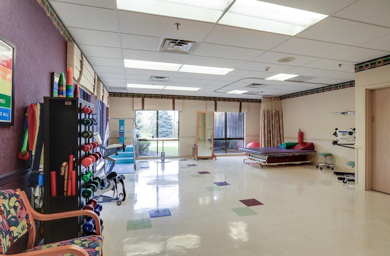 KING OF PRUSSIA SKILLED NURSING AND REHABILITATION nursing home in KING OF PRUSSIA, PA - Photo 2 of 5