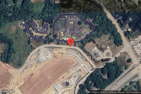 REHAB & NURSING CTR GREATER PITTSBURGH nursing home in GREENSBURG, PA - Photo 1 of 4