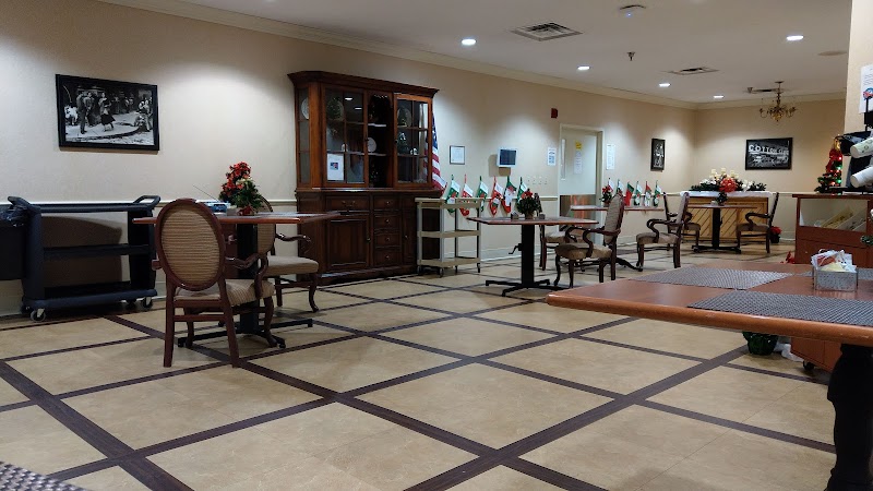 REHAB & NURSING CTR GREATER PITTSBURGH nursing home in GREENSBURG, PA - Photo 2 of 4