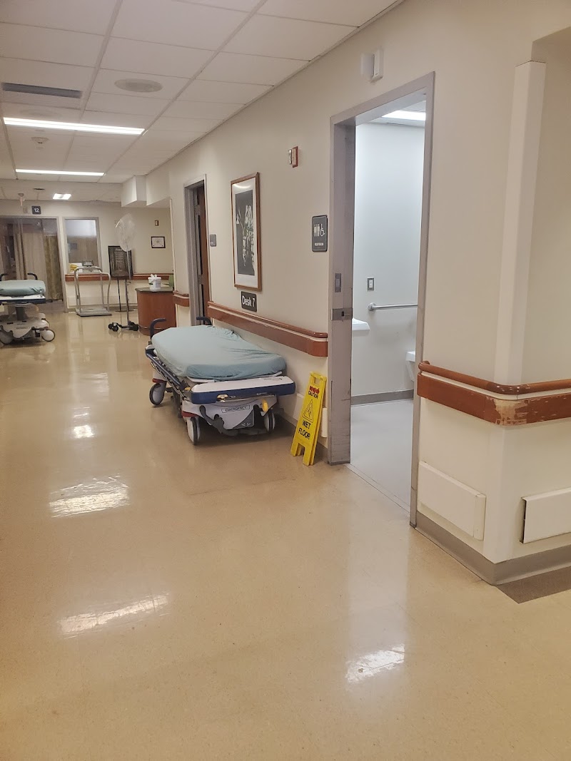 HRH TRANSITIONAL CARE UNIT(A D/B/A ENTITY OF HRHS) nursing home in MEADOWBROOK, PA - Photo 5 of 10