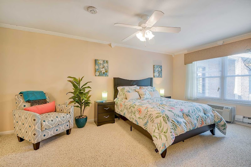 JUNIPER VILLAGE AT BUCKS COUNTY REHAB AND SKD CARE nursing home in BENSALEM, PA - Photo 3 of 10