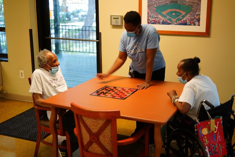 MAPLEWOOD NURSING AND REHAB  CENTER nursing home in PHILADELPHIA, PA - Photo 2 of 5