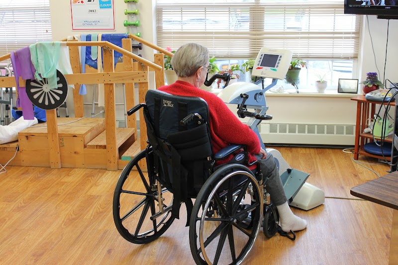 LAKEVIEW HEALTHCARE AND REHAB nursing home in SMETHPORT, PA - Photo 5 of 5