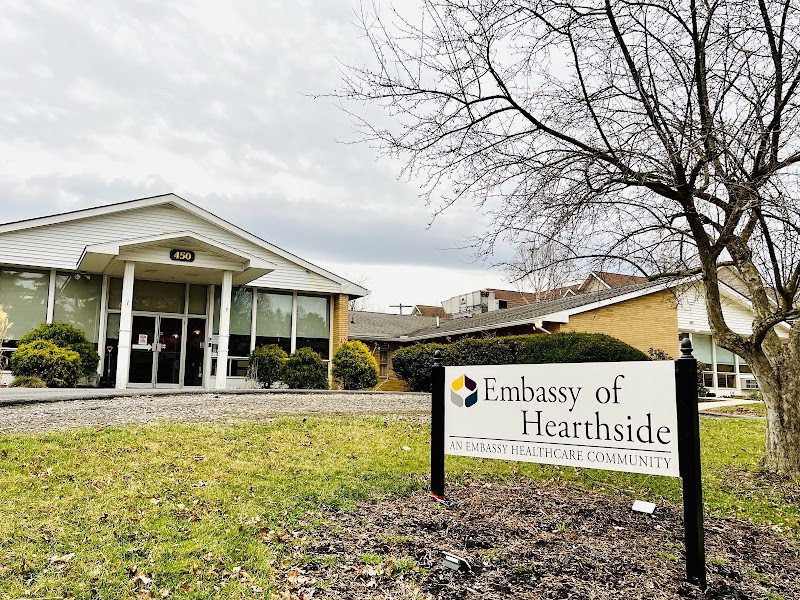 EMBASSY OF HEARTHSIDE nursing home in STATE COLLEGE, PA - Photo 4 of 5