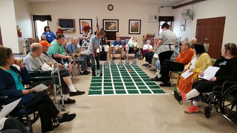 GARDENS AT MILLVILLE, THE nursing home in MILLVILLE, PA - Photo 3 of 5