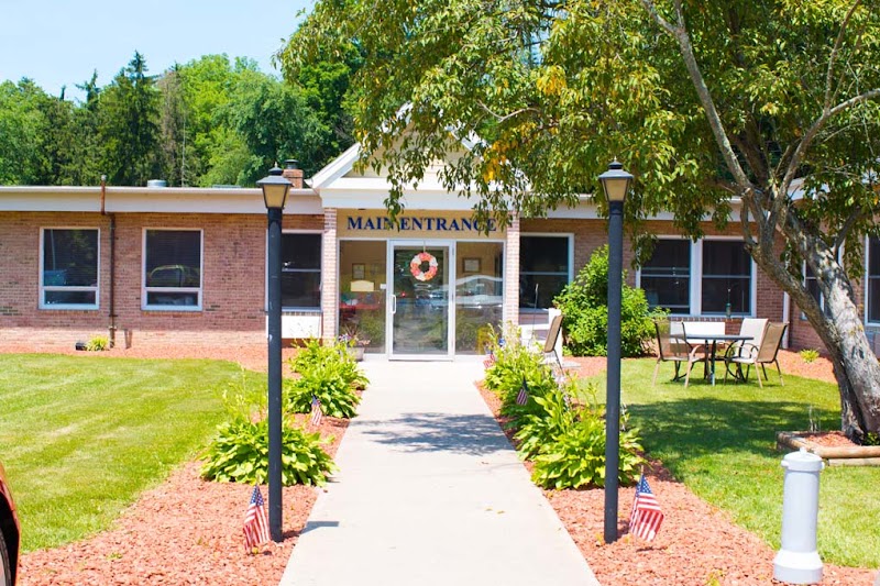 GARDENS AT MILLVILLE, THE nursing home in MILLVILLE, PA - Photo 4 of 5