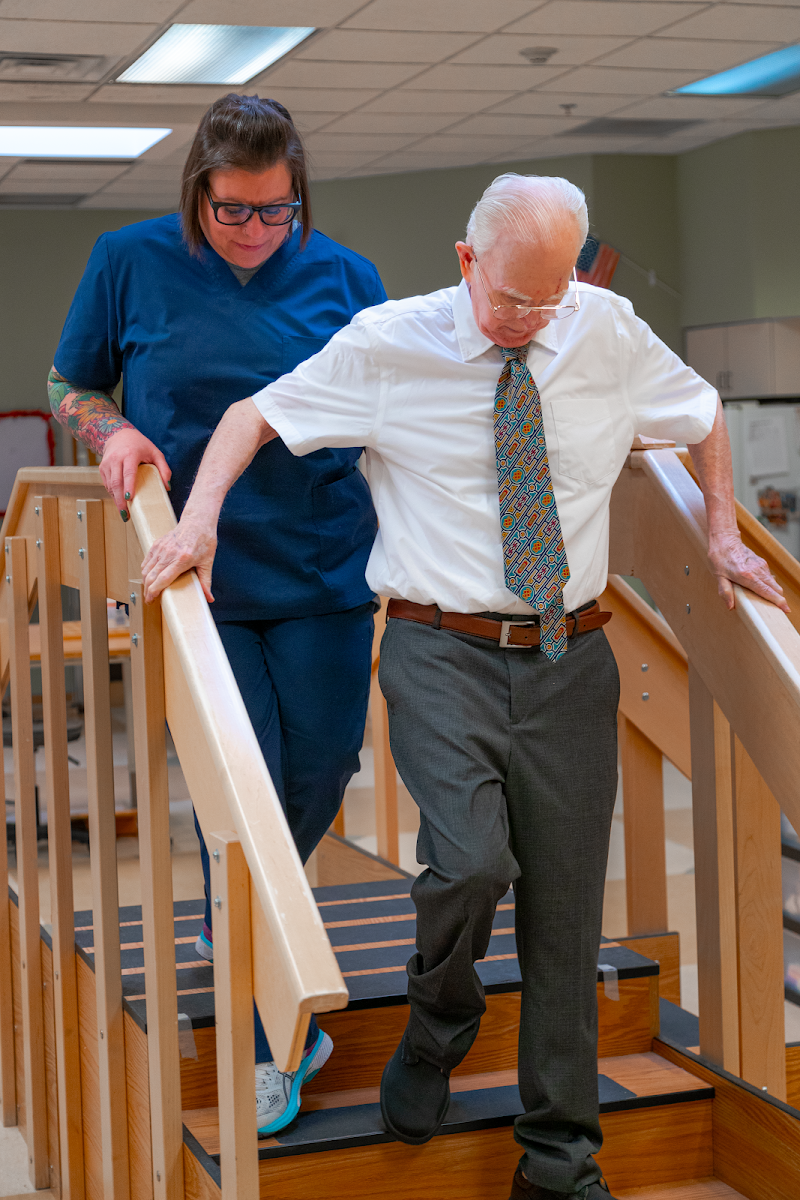 GREENWOOD CENTER FOR NURSING AND REHAB nursing home in TAMAQUA, PA - Photo 2 of 5