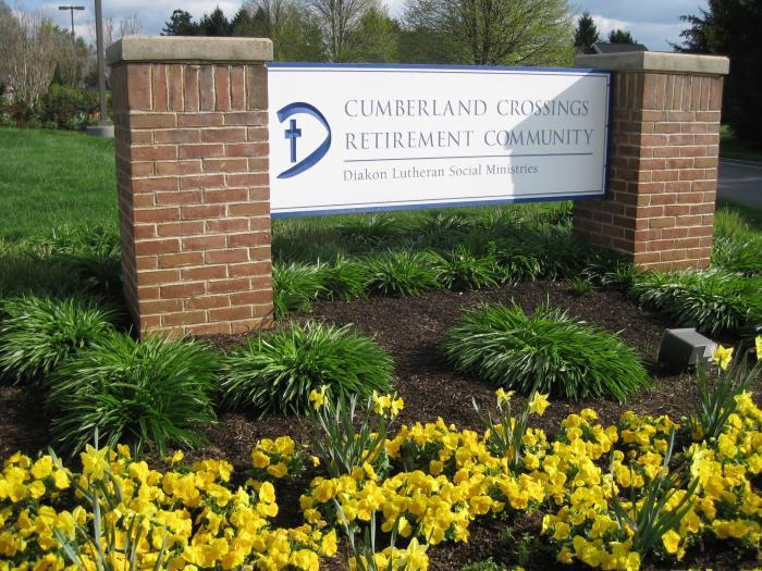 CUMBERLAND CROSSINGS RETIREMENT COMMUNITY nursing home in CARLISLE, PA - Photo 5 of 10