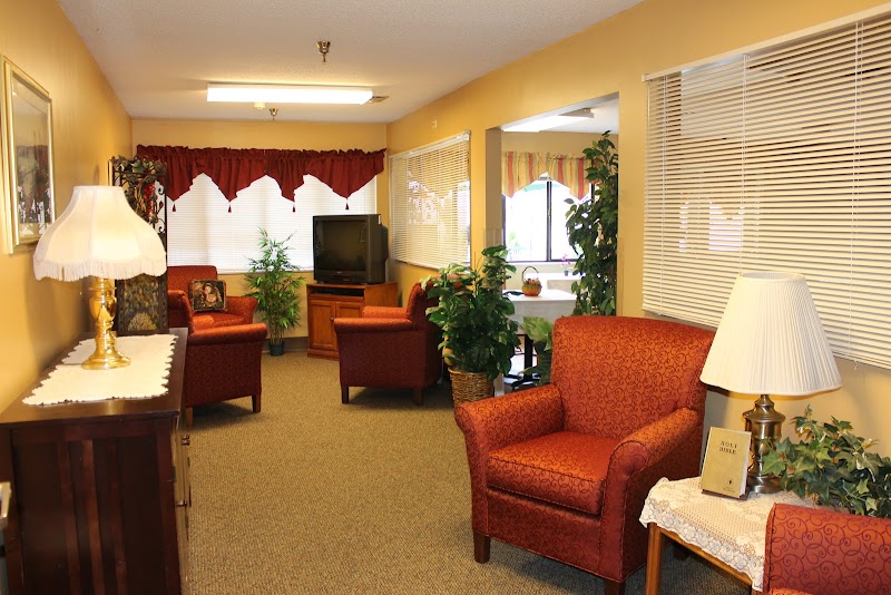 HIGHLAND VIEW REHABILITATION & HEALTHCARE CENTER nursing home in BROCKWAY, PA - Photo 3 of 9