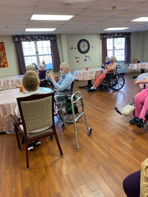 ORWIGSBURG NURSING AND REHABILITATION  CENTER nursing home in ORWIGSBURG, PA - Photo 4 of 5