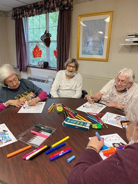 ORWIGSBURG NURSING AND REHABILITATION  CENTER nursing home in ORWIGSBURG, PA - Photo 5 of 5