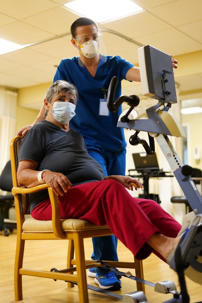 CARE PAVILION NURSING AND REHABILITATION CENTER nursing home in PHILADELPHIA, PA - Photo 3 of 5