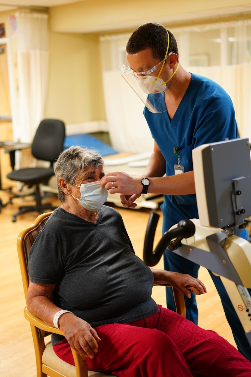 CARE PAVILION NURSING AND REHABILITATION CENTER nursing home in PHILADELPHIA, PA - Photo 5 of 5