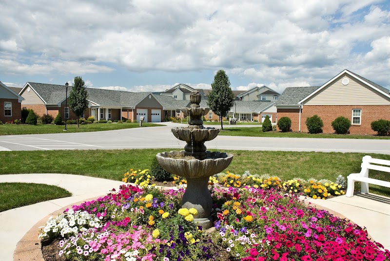 HOMEWOOD LIVING MARTINSBURG, INC nursing home in MARTINSBURG, PA - Photo 2 of 10