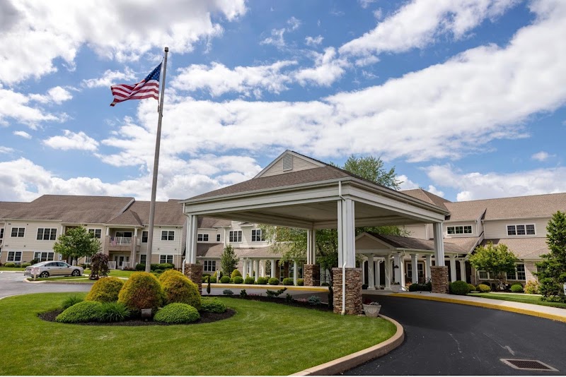 HOMEWOOD LIVING PLUM CREEK, INC nursing home in HANOVER, PA - Photo 2 of 10