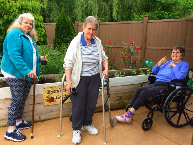 GARDENS AT ORANGEVILLE, THE nursing home in ORANGEVILLE, PA - Photo 5 of 5