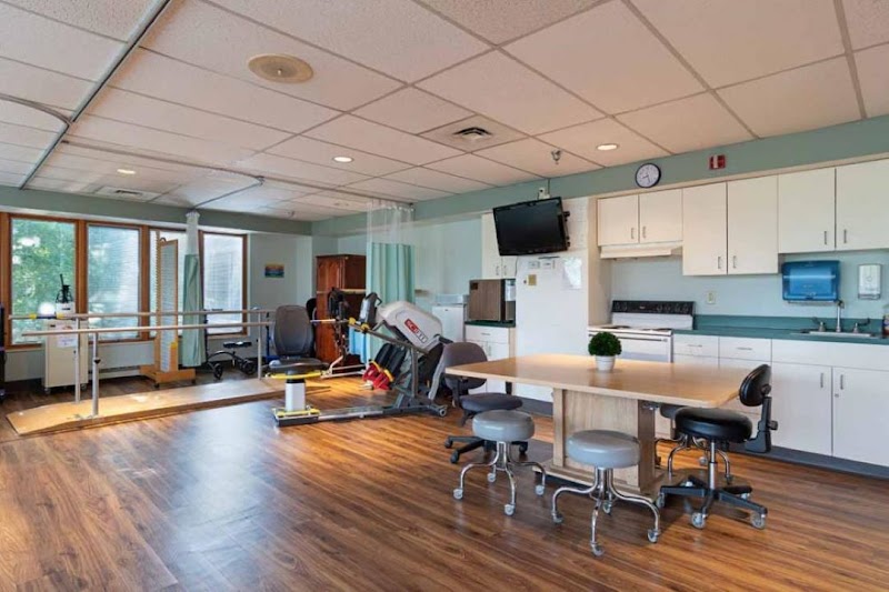 HARMONY HILLS HEALTHCARE AND REHABILITATION CENTER nursing home in WEXFORD, PA - Photo 3 of 5