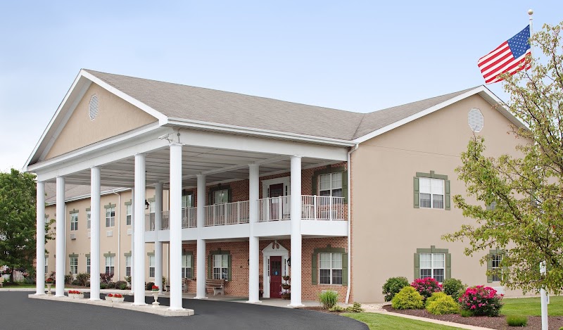 SANATOGA CENTER nursing home in POTTSTOWN, PA - Photo 2 of 8