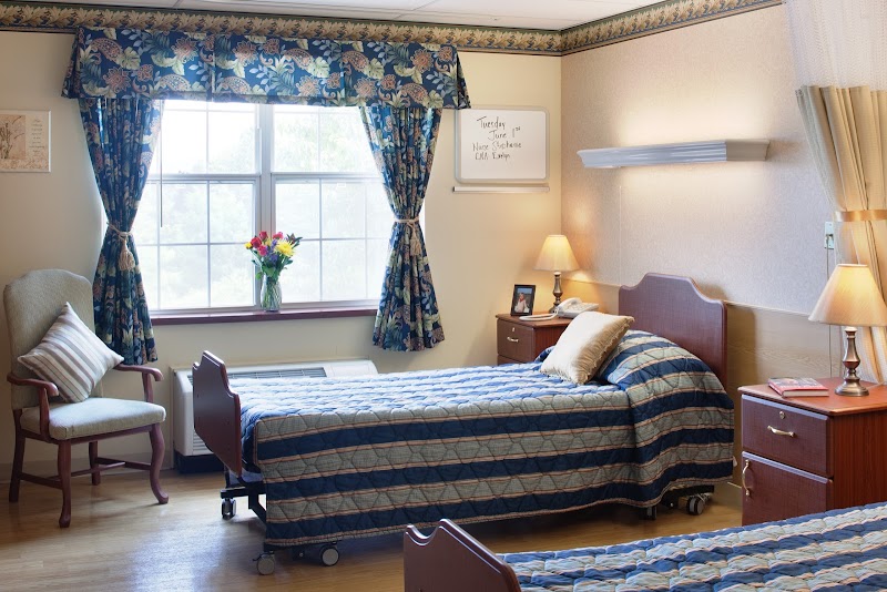 SANATOGA CENTER nursing home in POTTSTOWN, PA - Photo 3 of 8