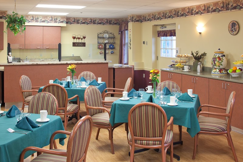 SANATOGA CENTER nursing home in POTTSTOWN, PA - Photo 4 of 8