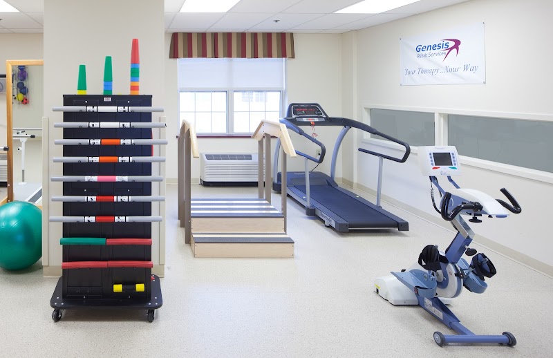 SANATOGA CENTER nursing home in POTTSTOWN, PA - Photo 5 of 8