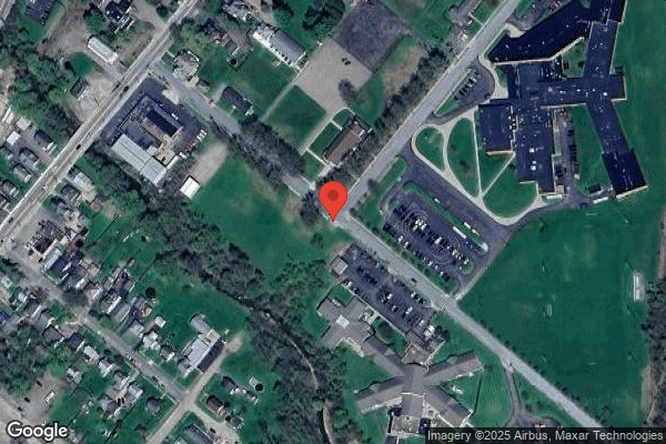 BRADFORD ECUMENICAL HOME, INC nursing home in BRADFORD, PA